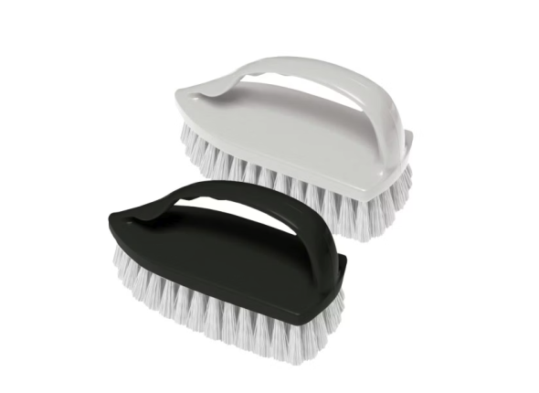 Makro - YORK - Kefa žehlička MAXI 14cm HNEDÁ