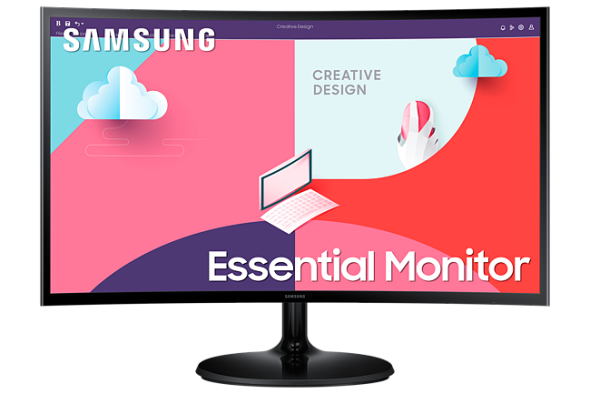 Samsung S360C - 24" Monitor