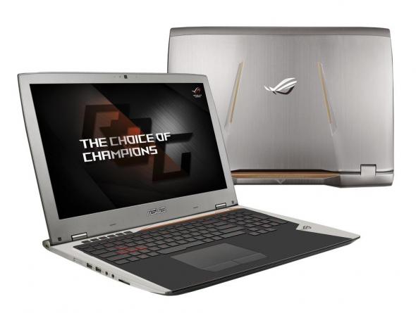 Asus ROG G701VO-GC005T - 17,3" Notebook