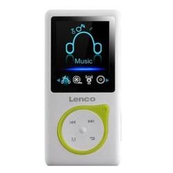 Lenco XEMIO-657 zelený - MP3 prehrávač