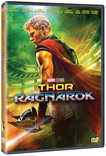 Thor: Ragnarok - DVD film