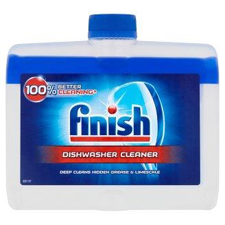 Finish - Čistič umývačiek riadu 250ml
