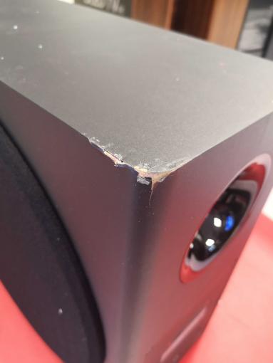 Samsung HW-Q900A/EN poškodený kus - Soundbar 7.1.2 s Dolby Atmos®