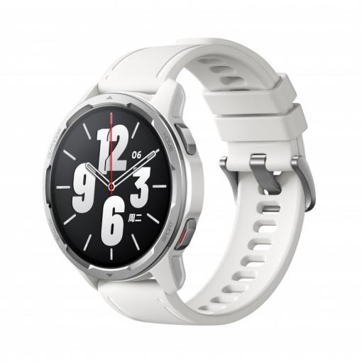 Xiaomi Watch S1 Active GL Moon White - Smart hodinky