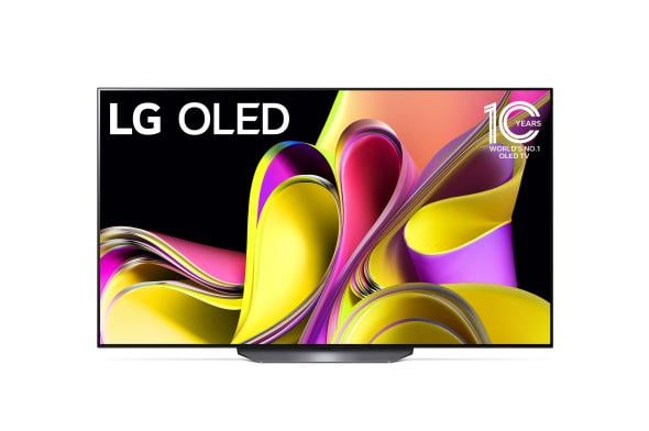 LG OLED65B33  + Apple TV+ k LG TV na 3 mesiace zadarmo - 4K OLED TV