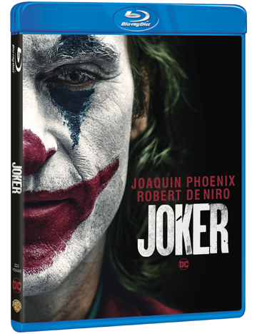 Joker - Blu-ray film