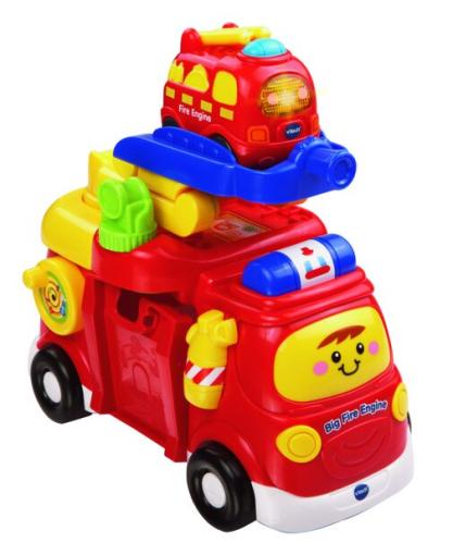 Vtech Tut Tut - Veľké hasičské auto SK  + doručenie zadarmo 