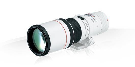 Canon EF 400 MM F/5.6 L USM - Objektív