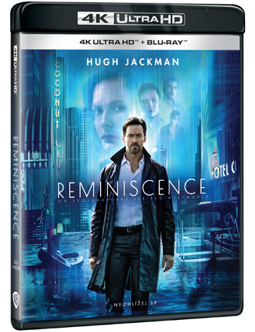Reminiscence (2BD) - UHD Blu-ray film (UHD+BD)
