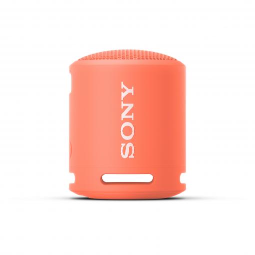 Sony SRS-XB13P koralovo červený  + zľava 20% so zľavovým kódom SONYMS20 - Bluetooth reproduktor