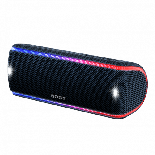 Sony SRS-XB31B čierny - Bluetooth reproduktor