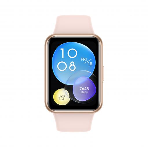 HUAWEI Watch Fit2 ružové - Smart hodinky