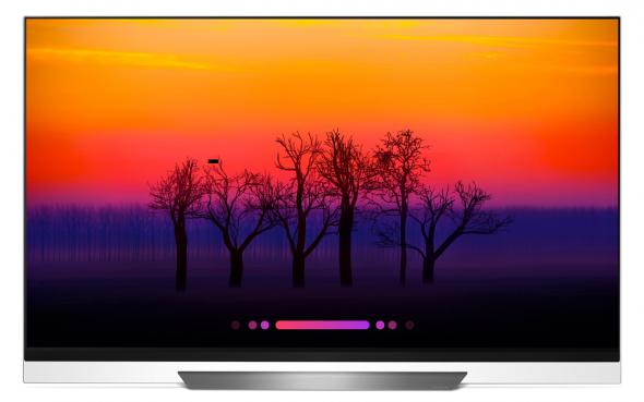 LG OLED65E8 - OLED TV