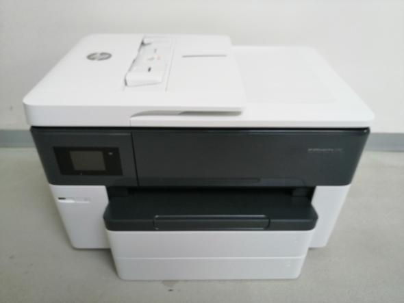 HP OfficeJet 7740 Wide format vrátený kus - Multifunkčná tlačiareň A3+