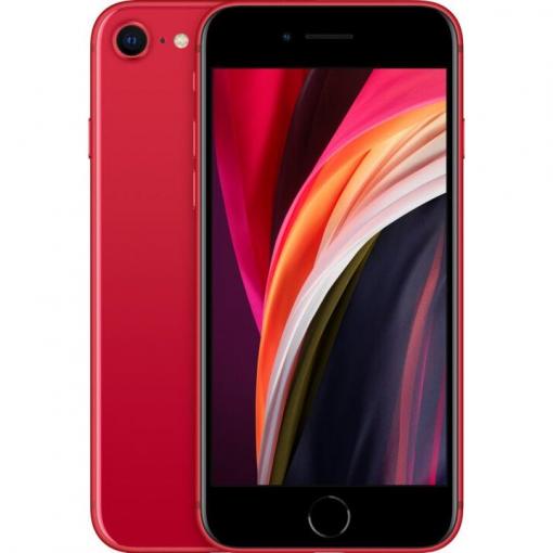 Apple iPhone SE 64GB Red - Mobilný telefón