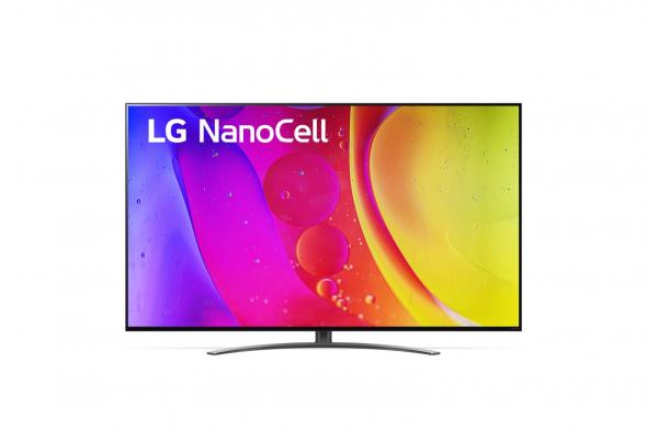LG 55NANO81Q - 4K Nanocell TV