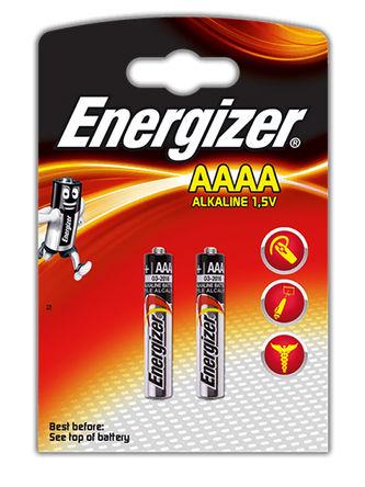Energizer E96 (AAAA) 2ks - Batérie alkalické