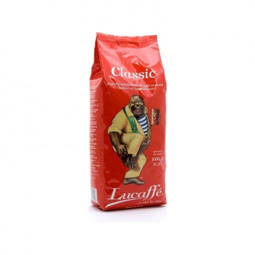 Lucaffe Classic 1kg - Zrnková káva (80/20)