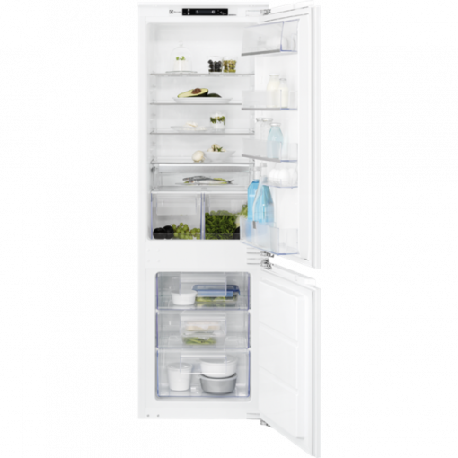 Electrolux ENG2804AOW  + kupóny na daľší nákup  - Chladnička kombinovaná zabudovateľná