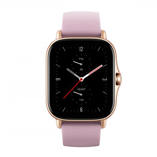 Huami Amazfit GTS2 e ružové - Smart hodinky