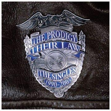 The Prodigy - Their Law The Singles 1990-2005 - audio CD