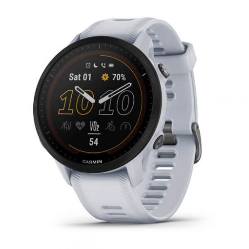 Garmin Forerunner 955 Solar Whitestone - Smart hodinky