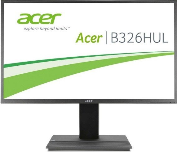 Acer B326HULymiidphz - 32" Monitor