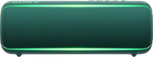 Sony SRS-XB22G zelený - Bluetooth reproduktor