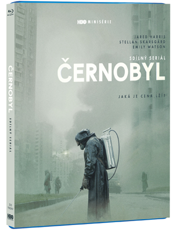 Černobyl (2BD) - Blu-ray kolekcia