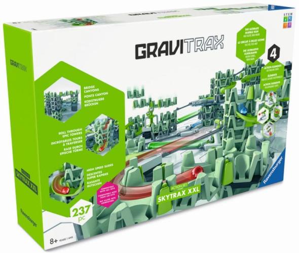 Ravensburger GraviTrax Štartovacia sada Skytrax XXL