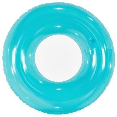 Intex Nafukovacie plávacie koleso 71 cm modré - Nafukovacie koleso