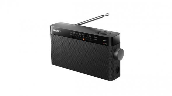 Sony ICF-306 - Prenosný rádioprijímač