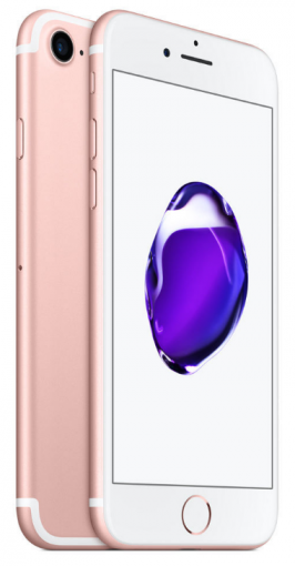 Apple iPhone 7 32GB ružovozlatý - Mobilný telefón
