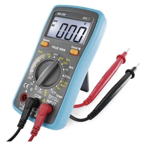 Emos MD-230 - Merací prístroj - multimeter