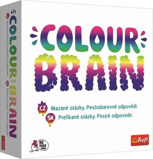 Trefl Trefl hra Colour Brain