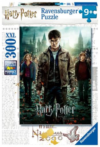 Ravensburger Harry Potter spolu v boji 300 dielikov