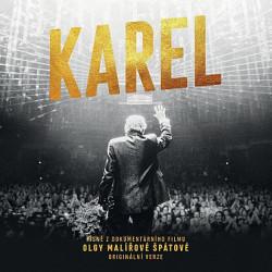 Hudba z filmu Karel (Gott Karel) (2CD) - audio CD