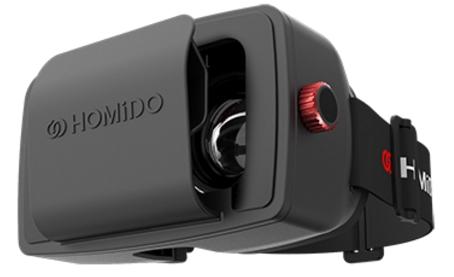 Homido Virtual Reality Headset HOM001 - VR Headset