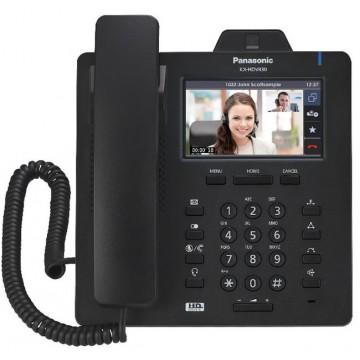 Panasonic KX-HDV430NEB čierny - IP telefón