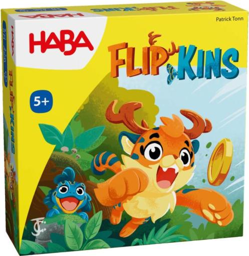 Haba Haba Mini hra pre deti Flipkins od 5 rokov