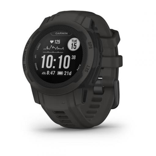 Garmin Instinct 2S, Graphite - športové smart hodinky