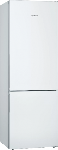 Bosch KGE49AWCA - Kombinovaná chladnička