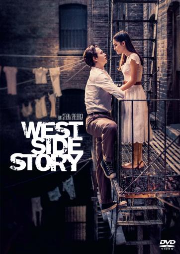 West Side Story (tit) - DVD film