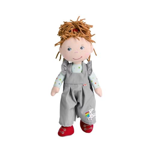 Haba Haba Mäkká textilná bábika Josie