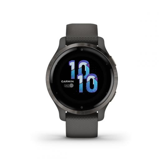 Garmin VENU 2S Slate/Graphite - Smart hodinky