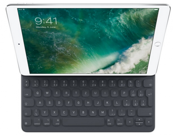 Apple Smart Keyboard pre iPad (7th) a iPad Air (3rd) - SK - Klávesnica