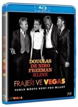 Frajeri ve Vegas - Blu-ray film
