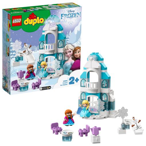LEGO Duplo LEGO® DUPLO® - Disney Princess™  10899 Zámok z Ľadového kráľovstva - Stavebnica