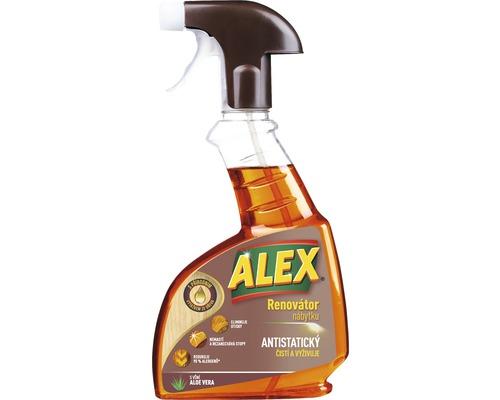 Alex sprej antistatický 375ml - čistič na nábytok
