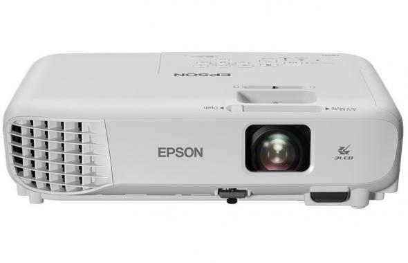 Epson EB-W05 - Projektor